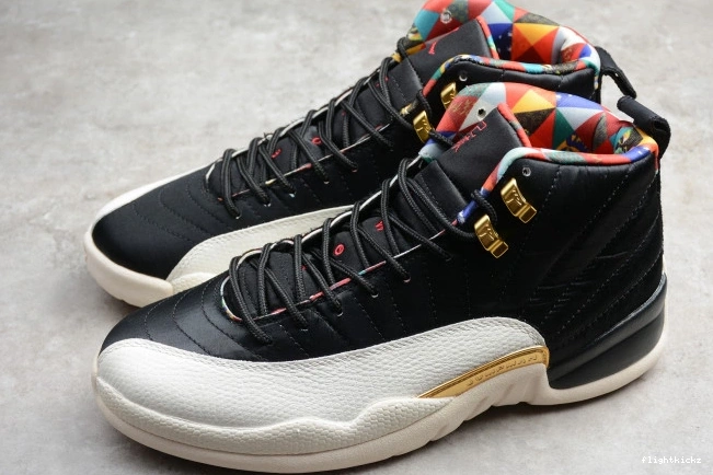 Chinese Jordan Air 2019 12 Year CI2977-006 